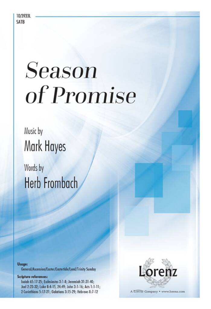 Season Of Promise